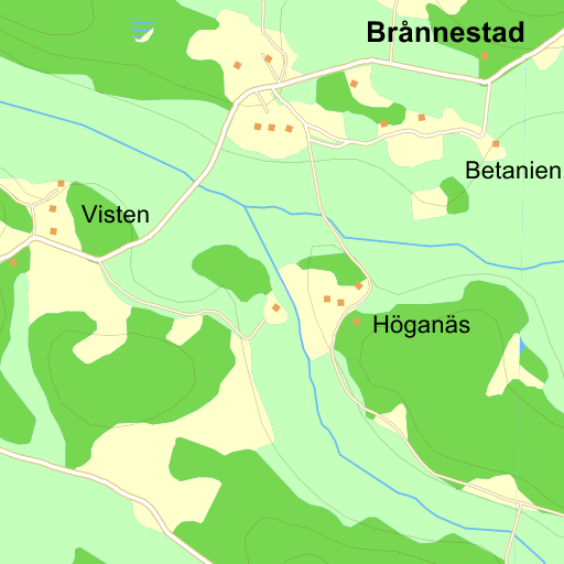 Gårdslyckan - Hindås